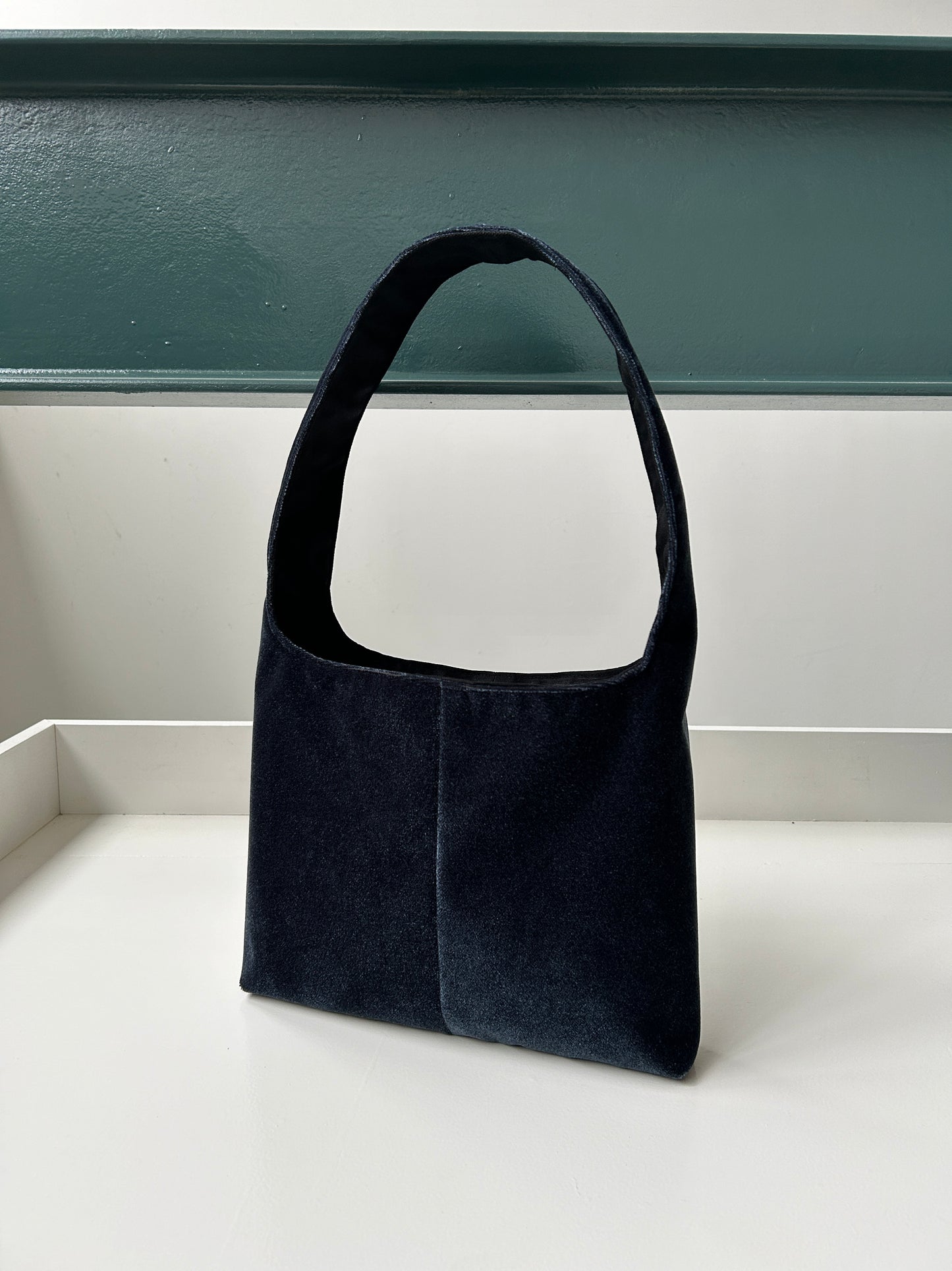 Midnight Blue Mini Bag