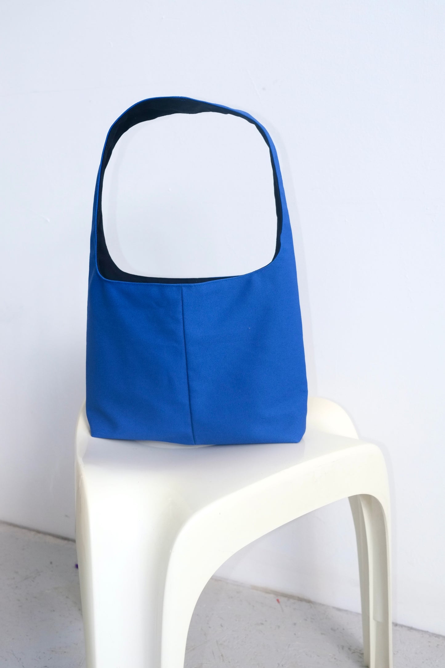 Electric Blue Mini Bag