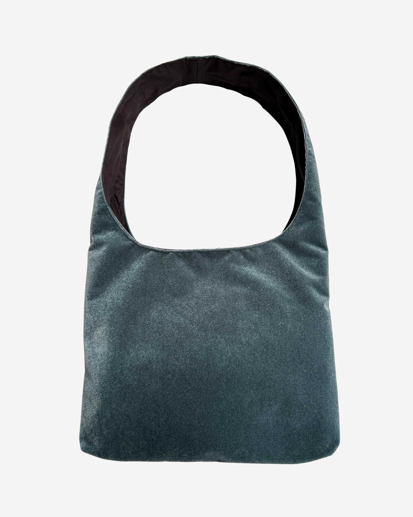 TURQUOISE BIG BAG