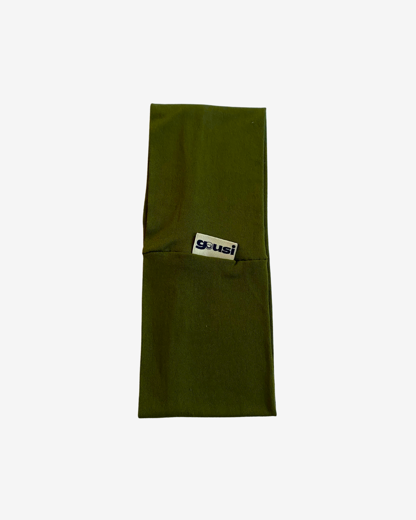 Olive Green Headband