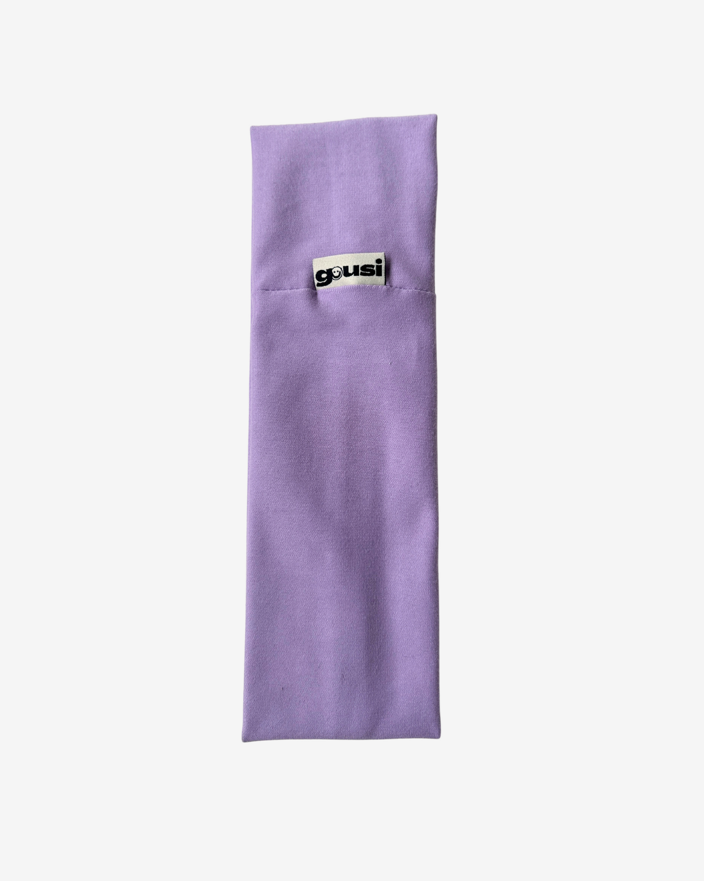 PASTEL PURPLE HEADBAND