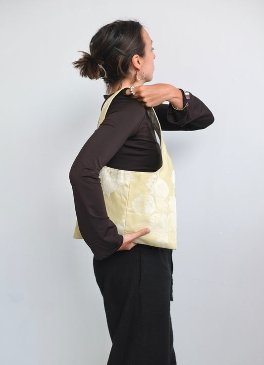 Butter Floral Mini Bag