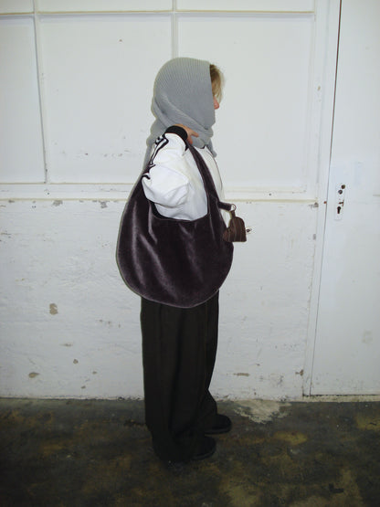 BERRY VELVET MEDIUM EGG