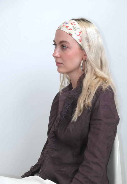 Summer Flower Headband