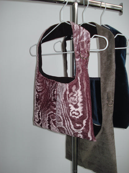VELVET ROSE MINI BAG