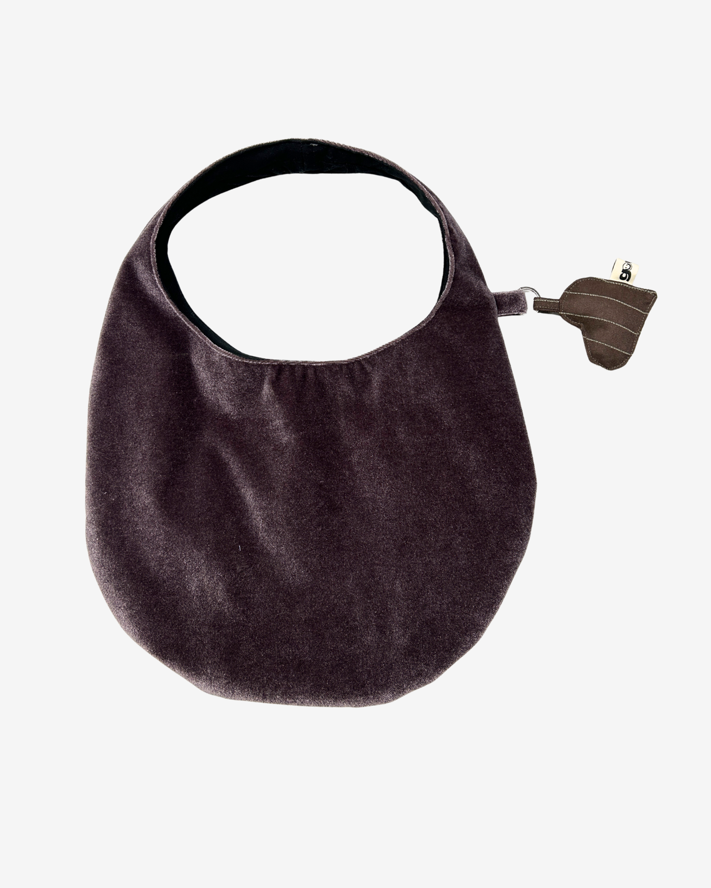 BERRY VELVET MEDIUM EGG