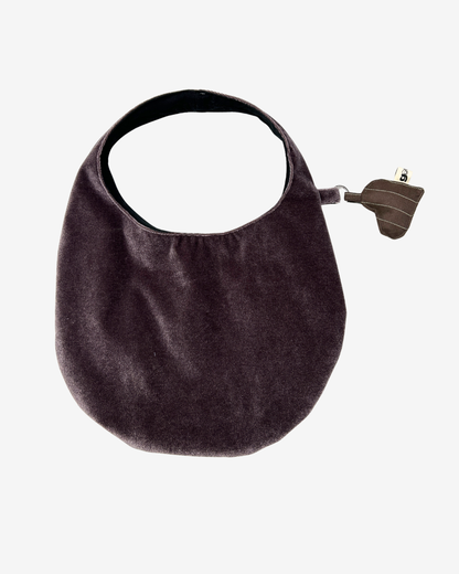 BERRY VELVET MEDIUM EGG