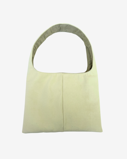 BUTTER LIME MINI BAG