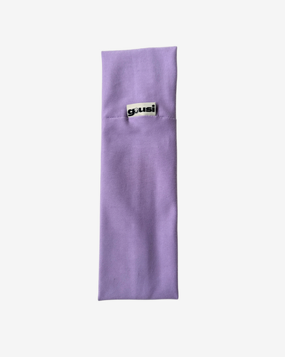 PASTEL PURPLE HEADBAND