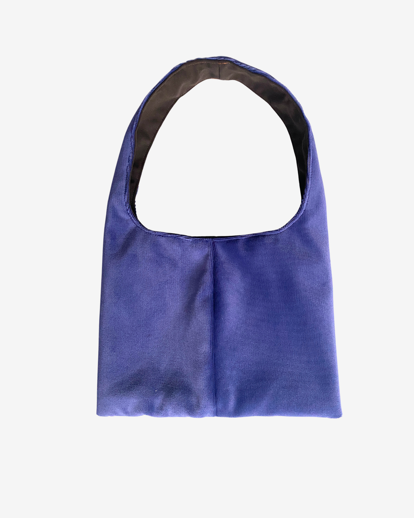 Pruple Blue Mini Bag